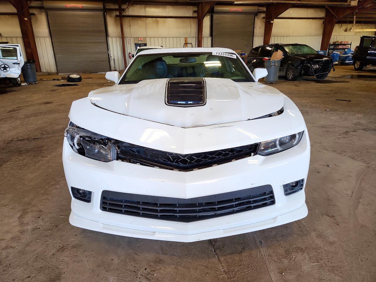 2014 Chevrolet Camaro 2Ss - zdjęcie 5