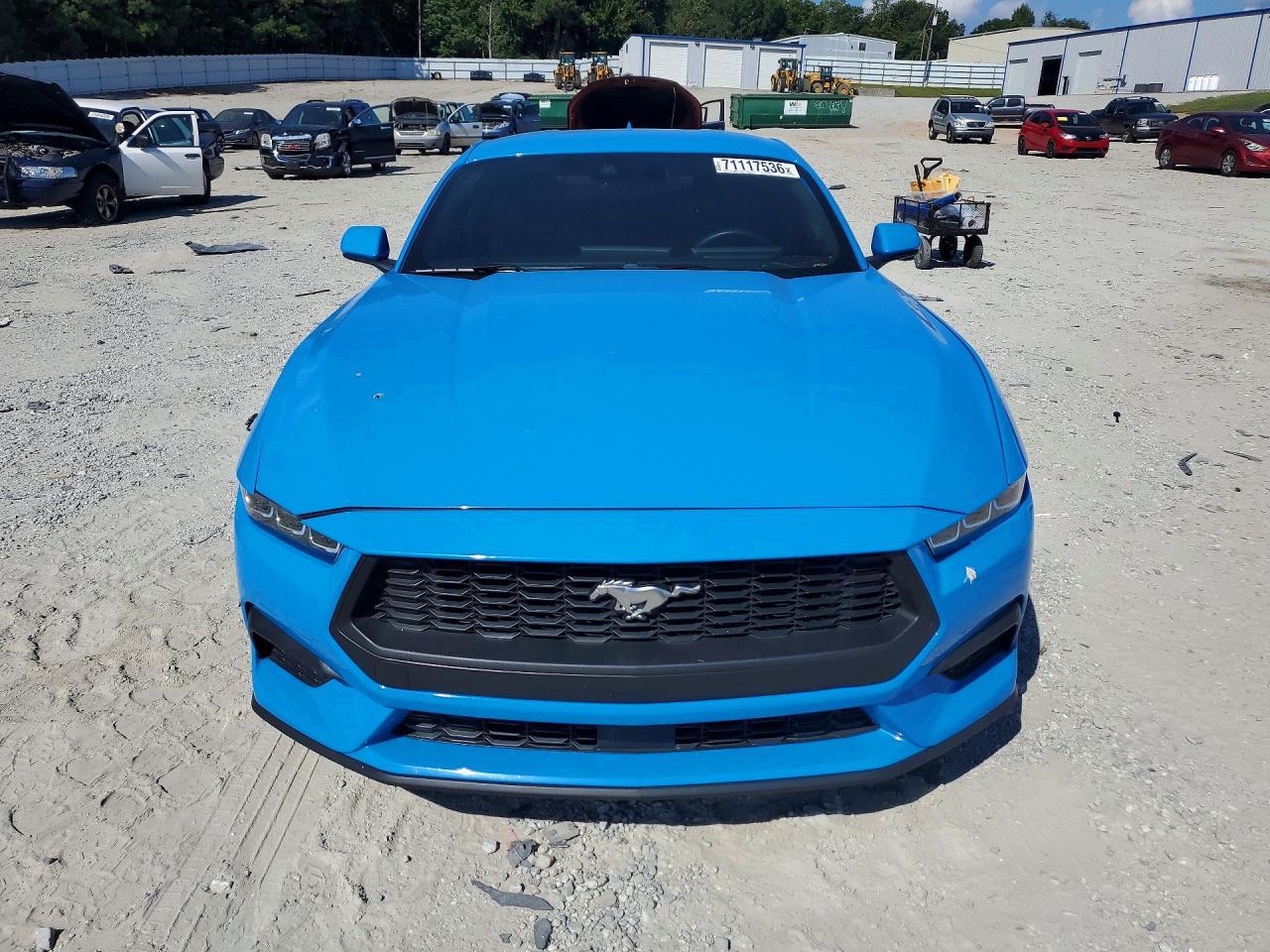 2024 Ford Mustang - zdjęcie 5