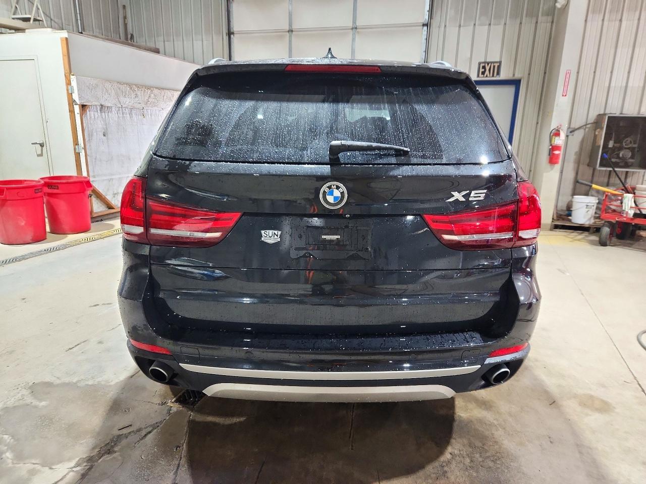 2017 BMW X5 xDrive35I - zdjęcie 6