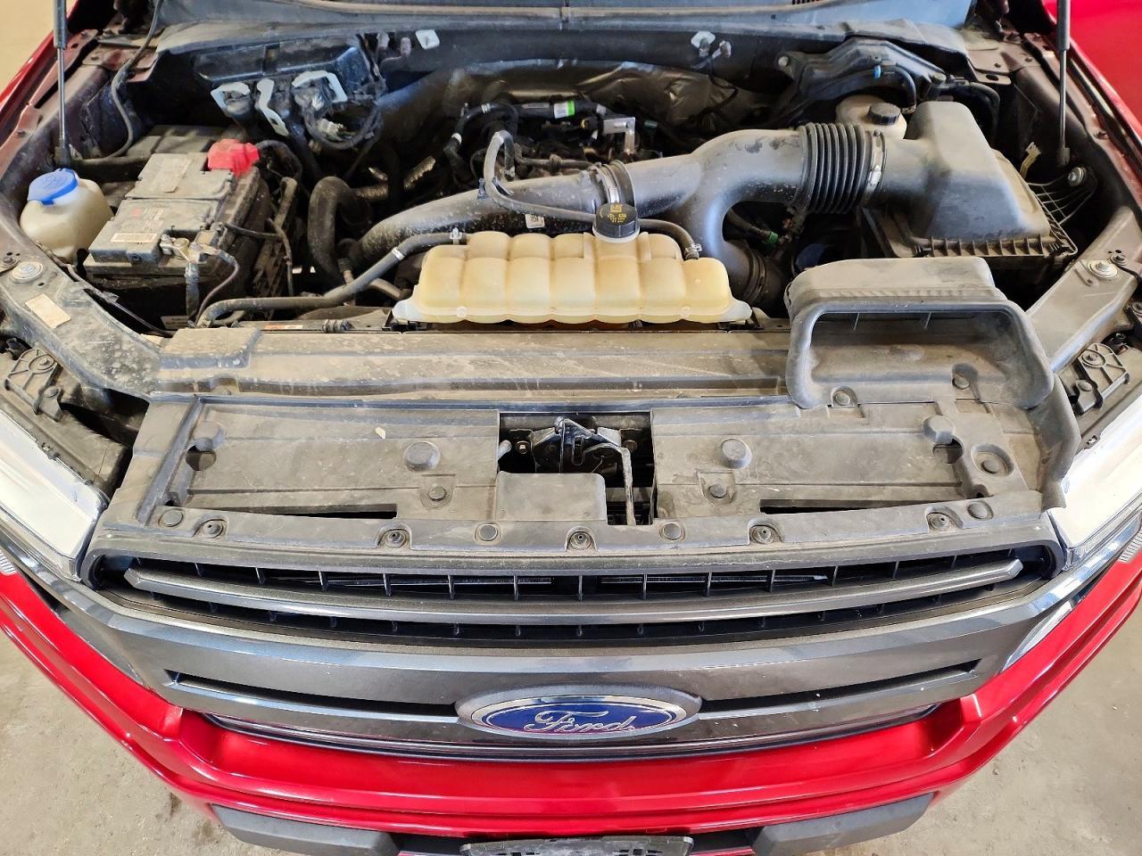 2020 Ford F150 Supercrew - zdjęcie 11