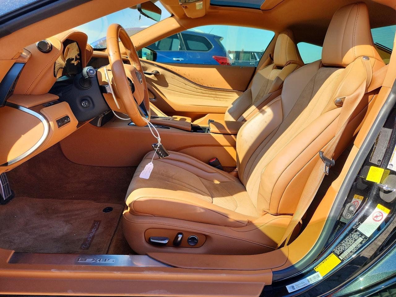 2018 Lexus Lc 500 - zdjęcie 7