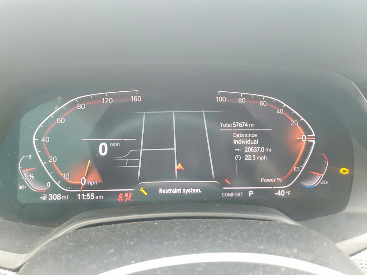 2022 BMW X6 xDrive40I - zdjęcie 9