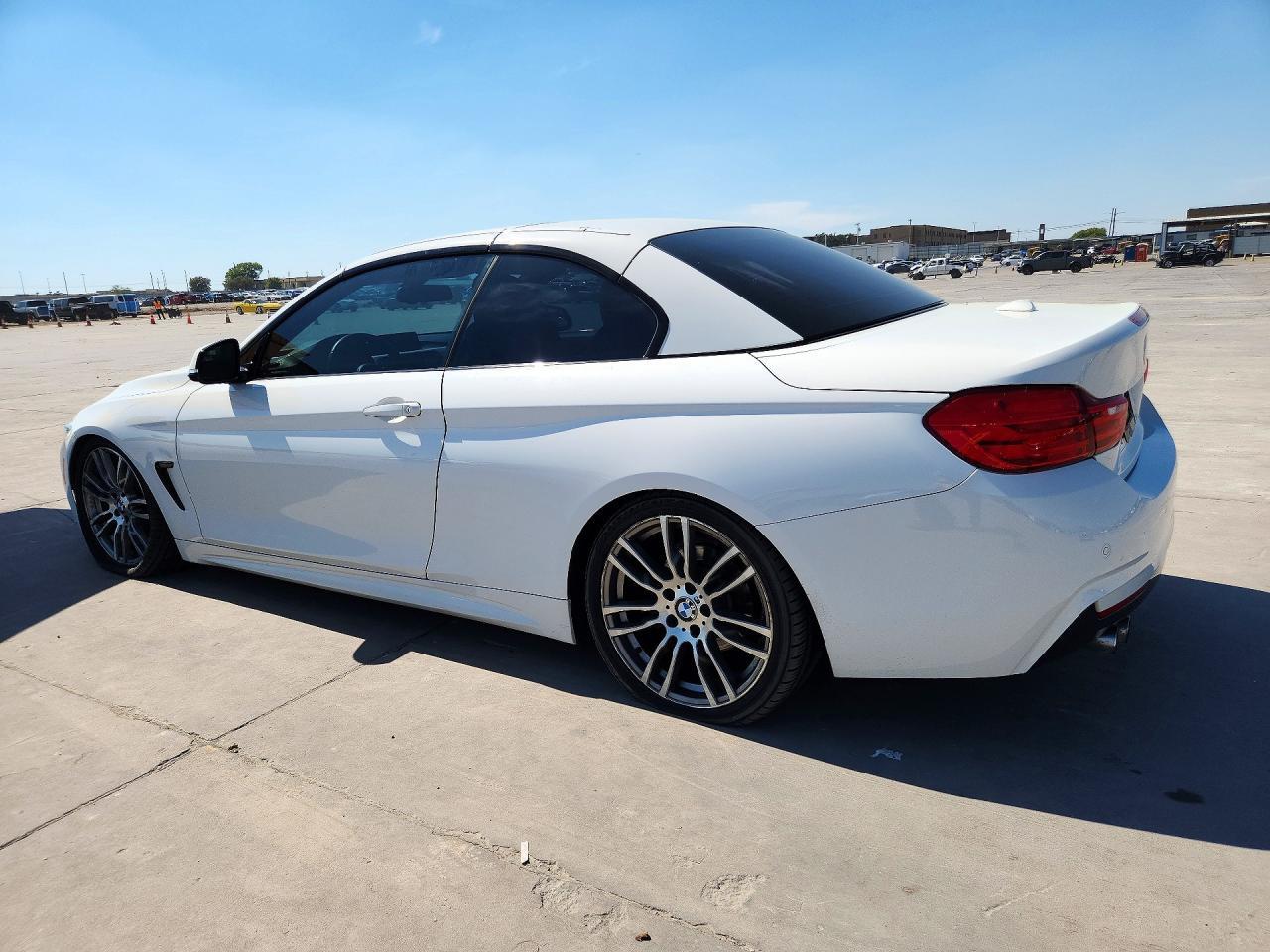 2016 BMW 428 I Sulev - zdjęcie 2