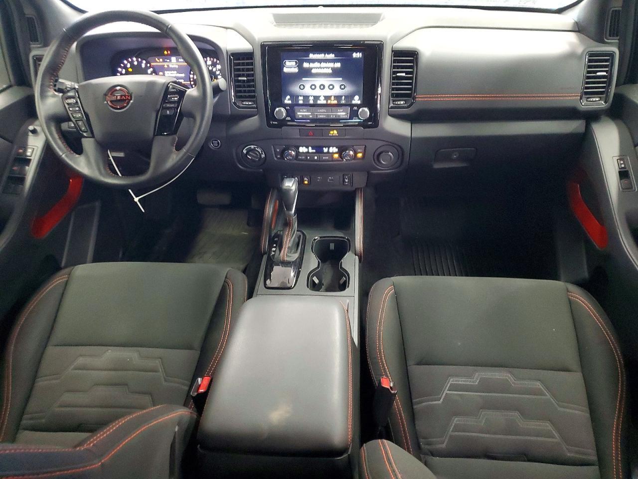 2023 Nissan Frontier Pro-4X - zdjęcie 8