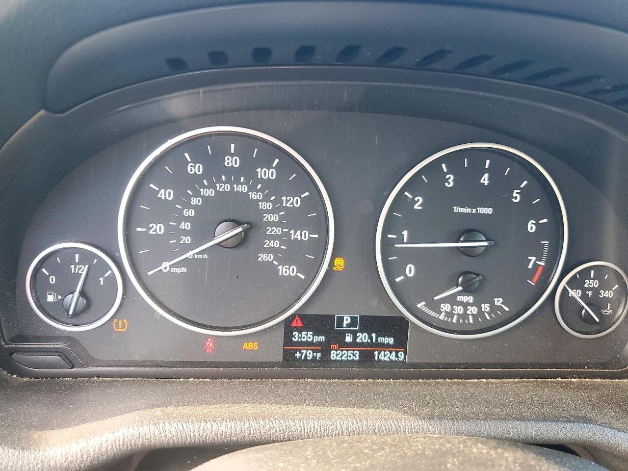 2014 BMW X3 xDrive28I - zdjęcie 9