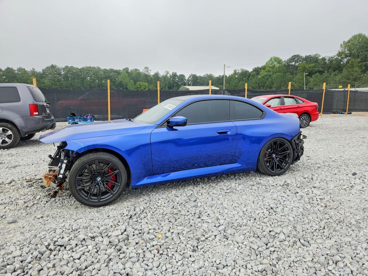 2026 BMW M2 - zdjęcie główne