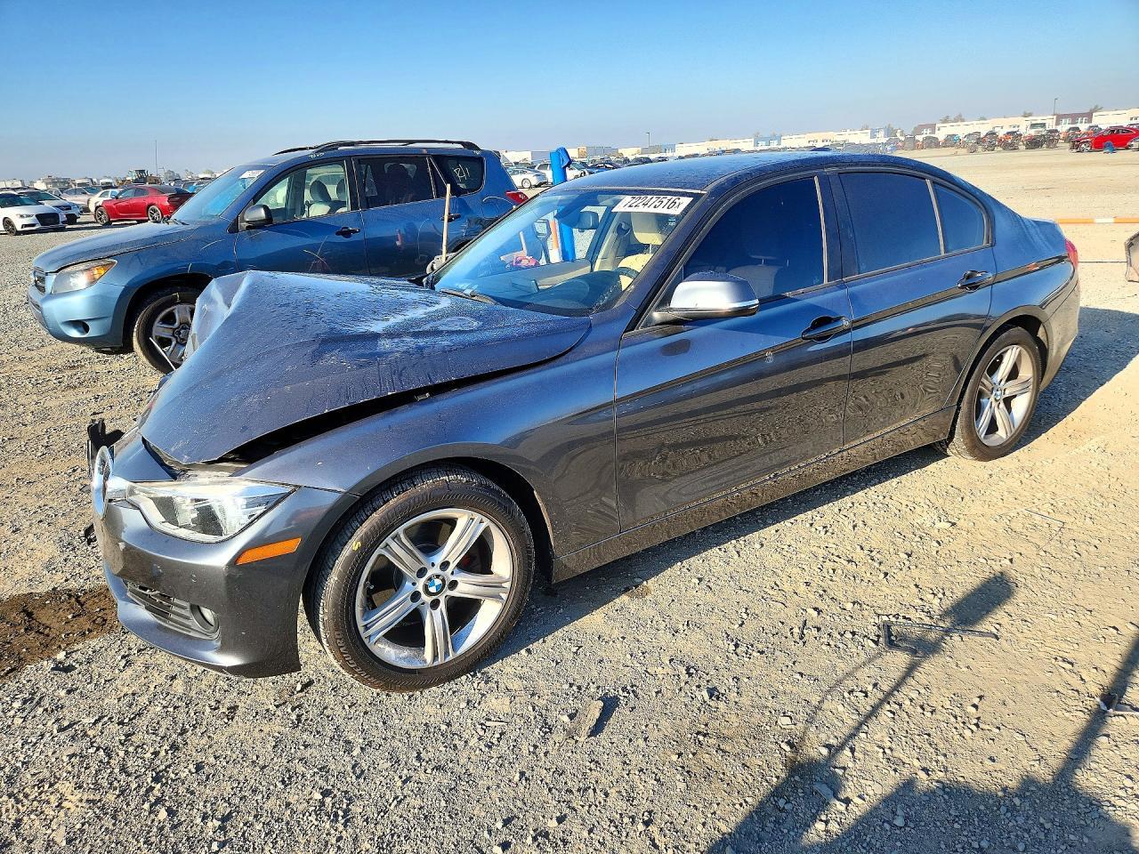 2014 BMW 328 I Sulev - zdjęcie główne