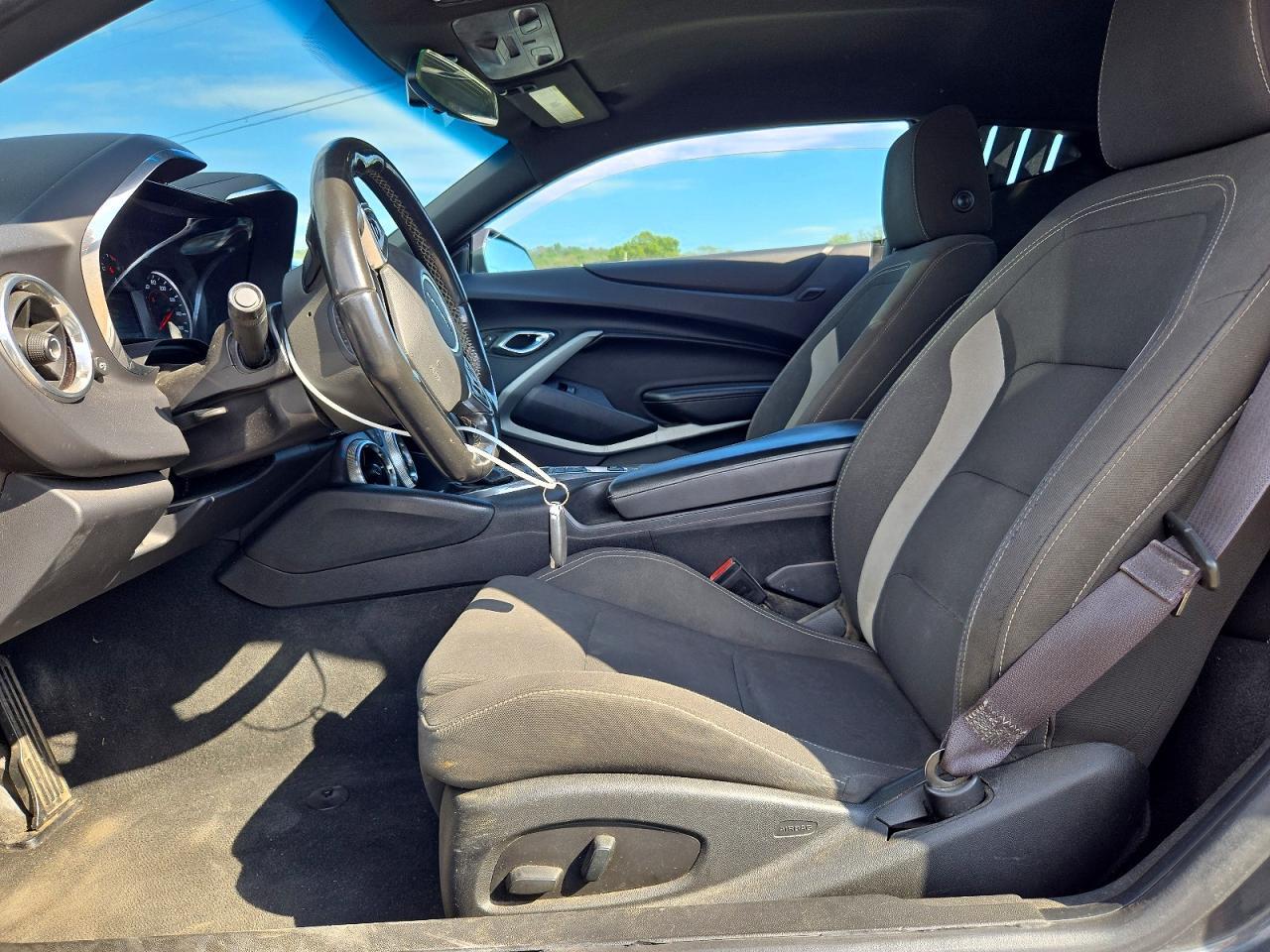 2016 Chevrolet Camaro Lt - zdjęcie 7