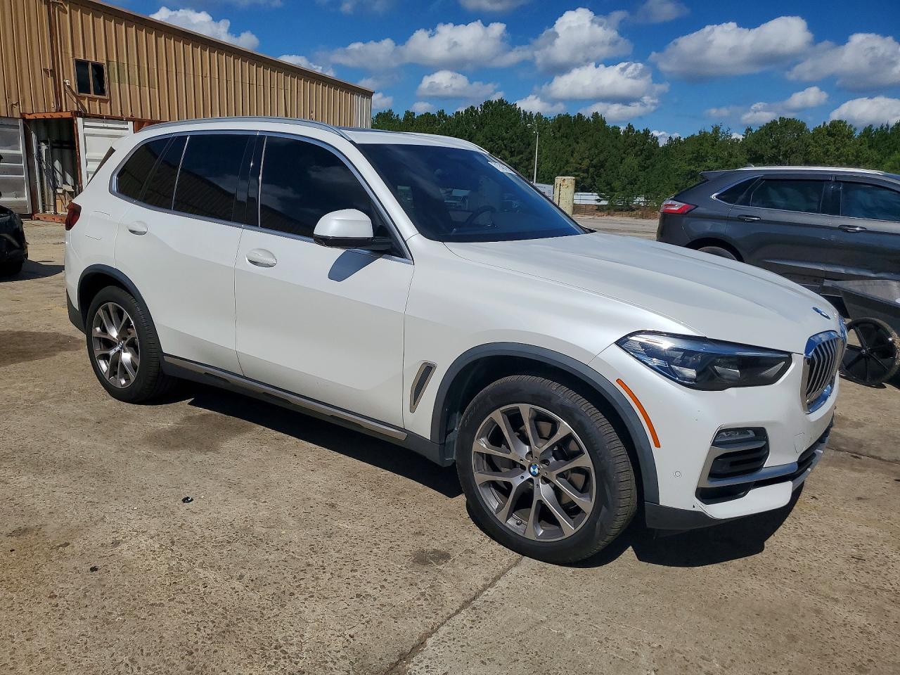 2021 BMW X5 Sdrive 40I - zdjęcie 4