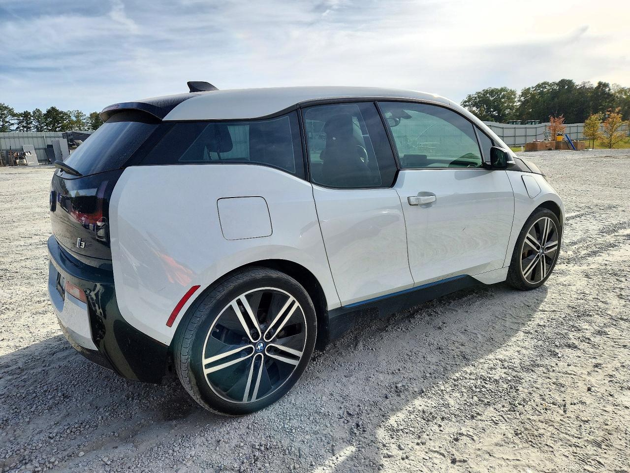 2015 BMW I3 Rex - zdjęcie 3