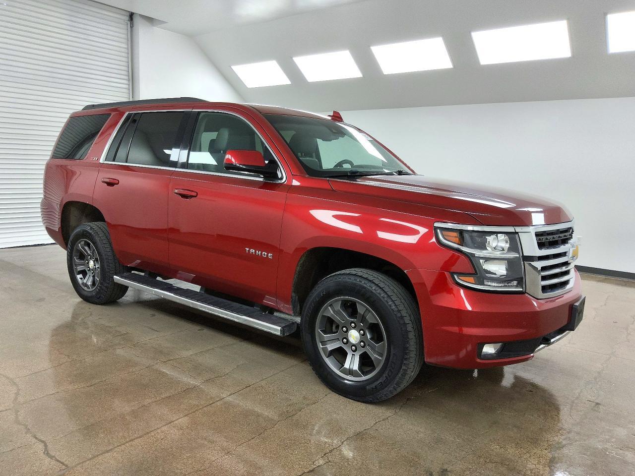 2015 Chevrolet Tahoe K1500 Lt - zdjęcie 4