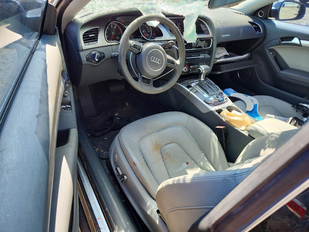 2013 Audi A5 Premium Plus - zdjęcie 8