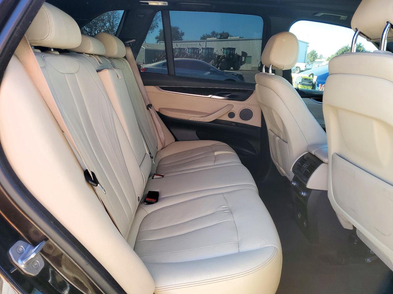 2017 BMW X5 Sdrive35I - zdjęcie 10