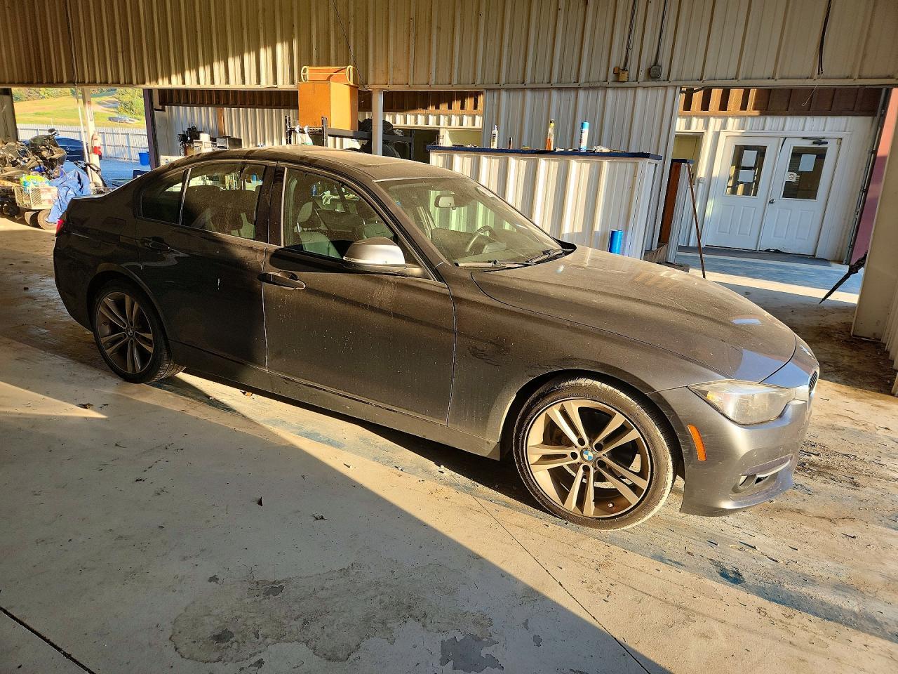 2016 BMW 328 I Sulev - zdjęcie 4