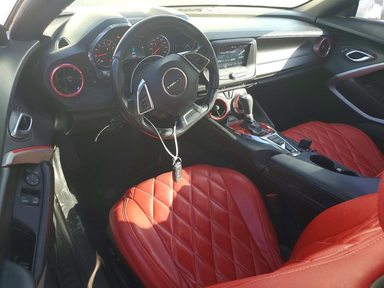 2018 Chevrolet Camaro - zdjęcie 8