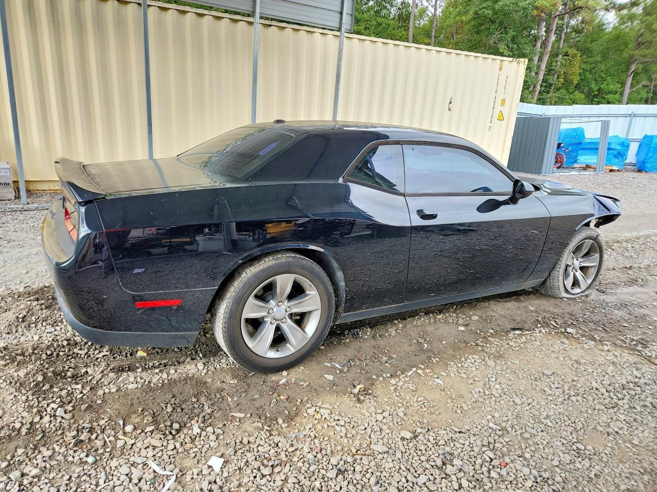 2019 Dodge Challenger Sxt - zdjęcie 3