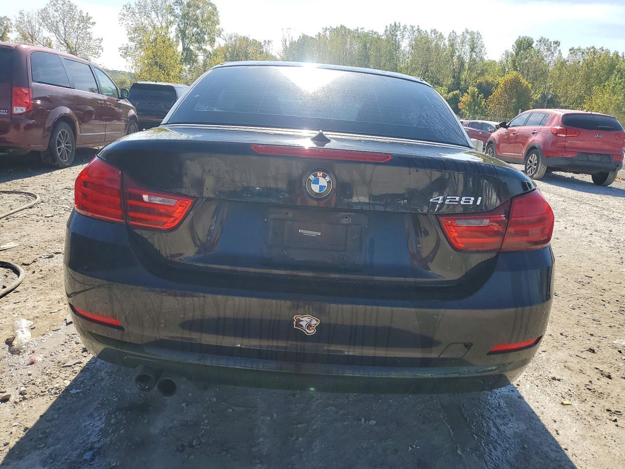 2014 BMW 428 I - zdjęcie 6