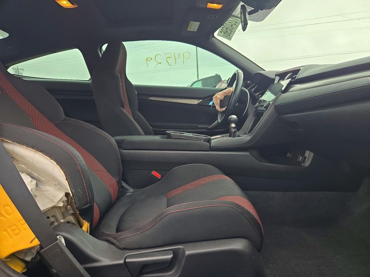 2020 Honda Civic Si - zdjęcie 10