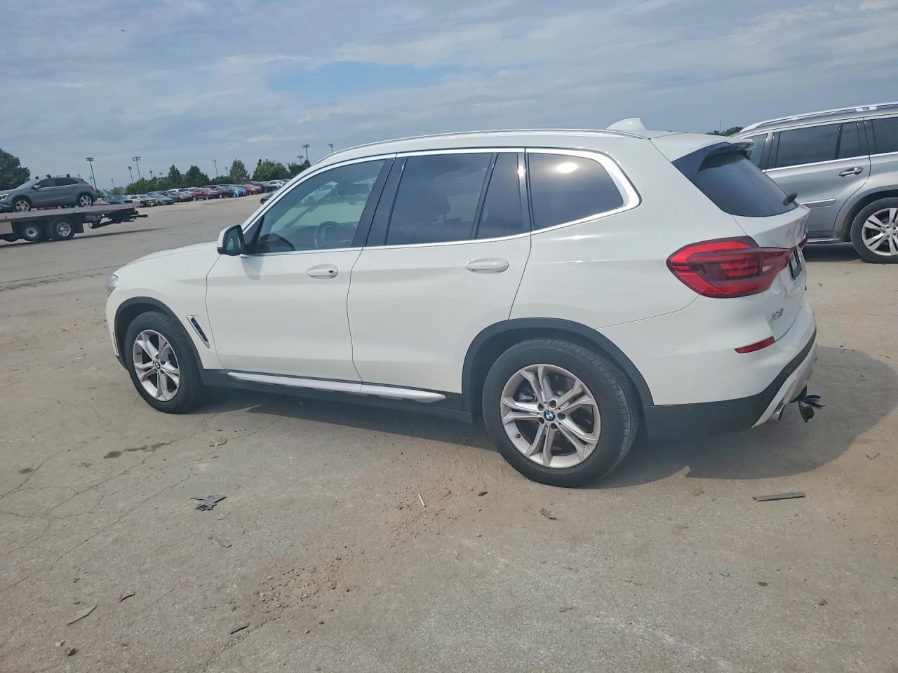 2020 BMW X3 Sdrive30I - zdjęcie 2