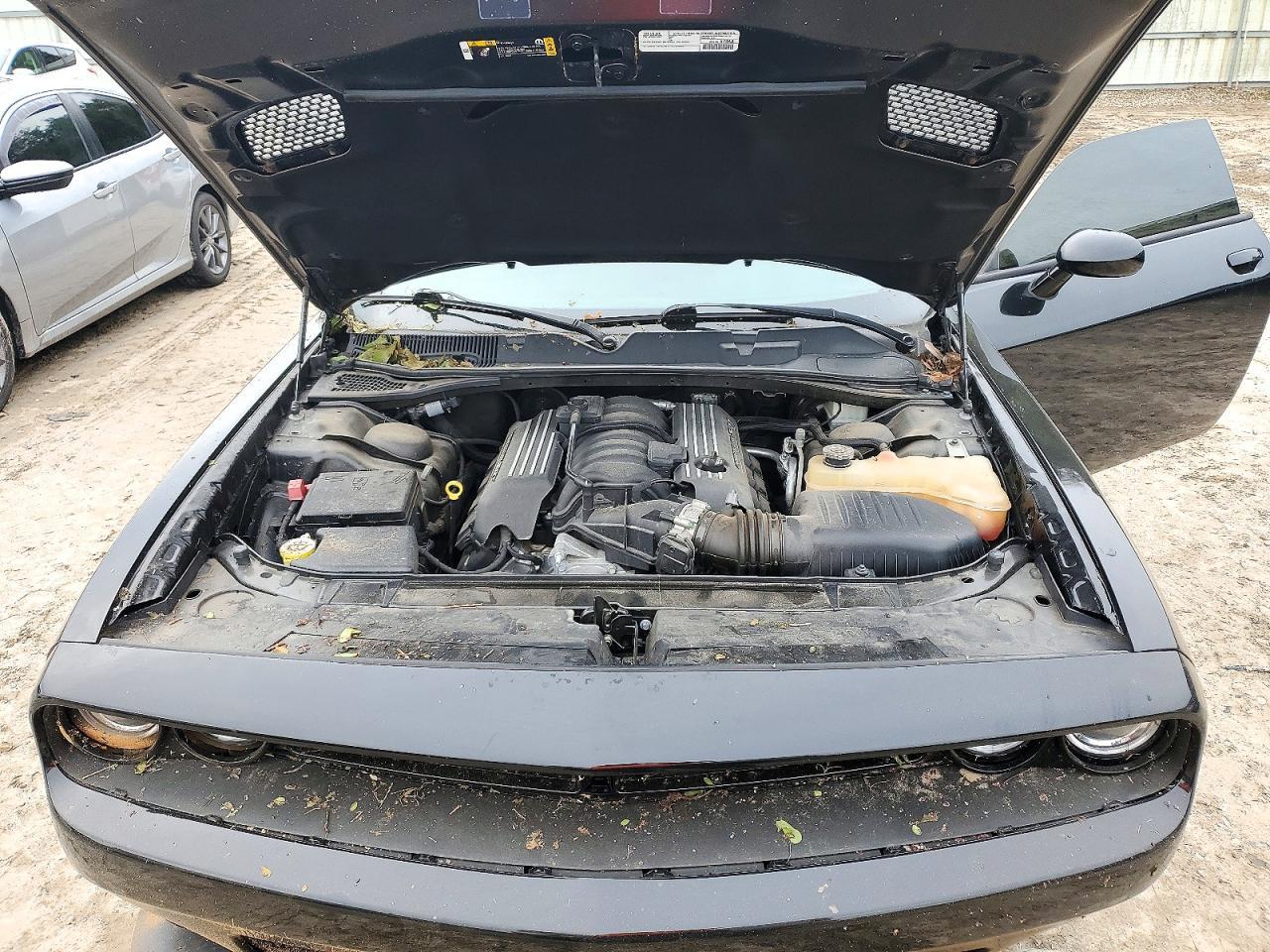 2021 Dodge Challenger R/T Scat Pack - zdjęcie 11