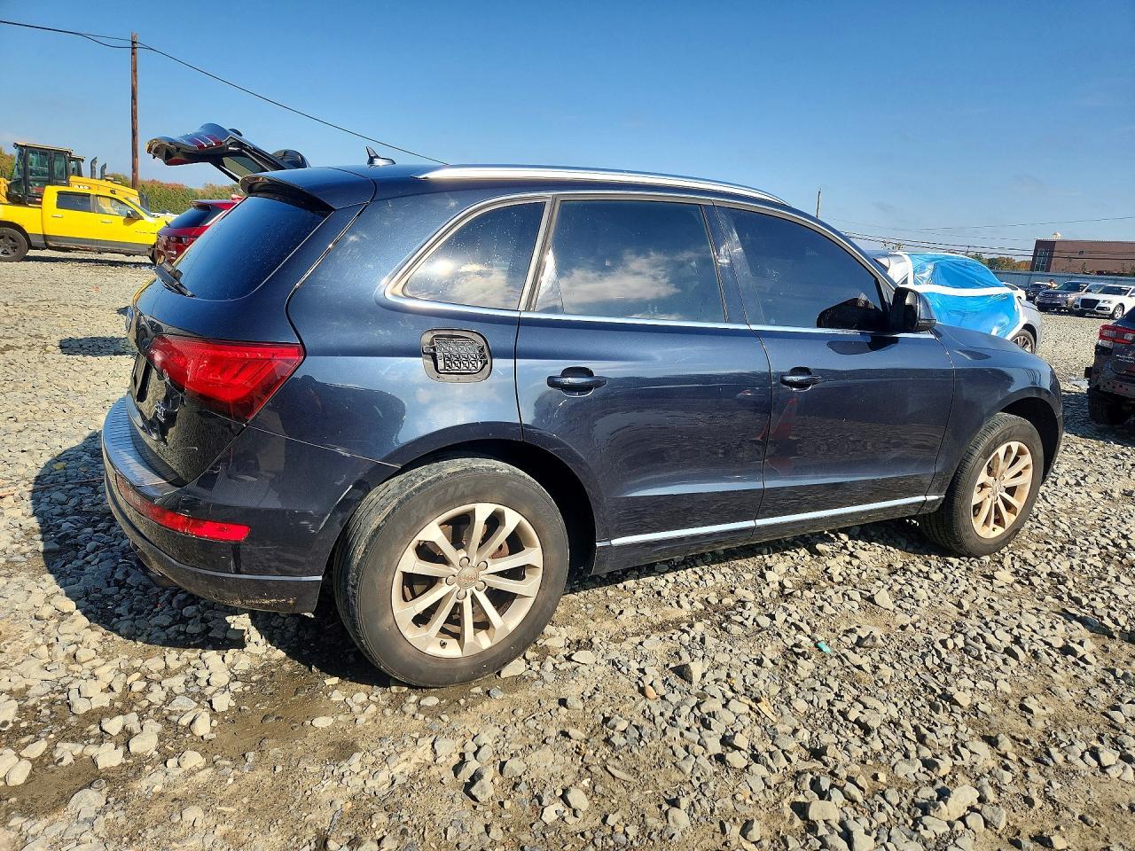 2013 Audi Q5 Premium - zdjęcie 3