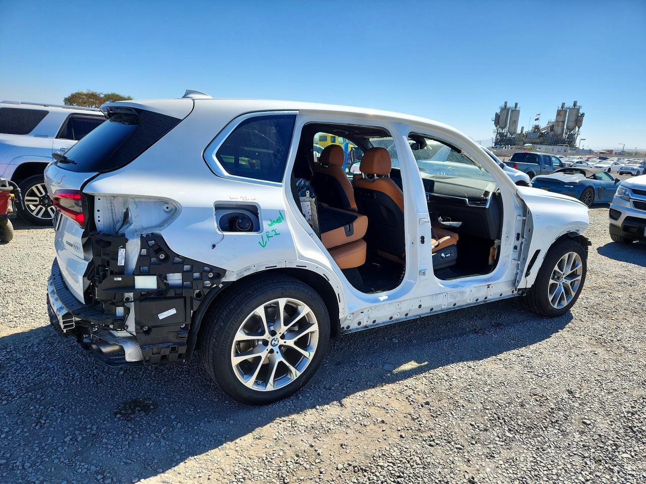 2019 BMW X5 xDrive40I - zdjęcie 3