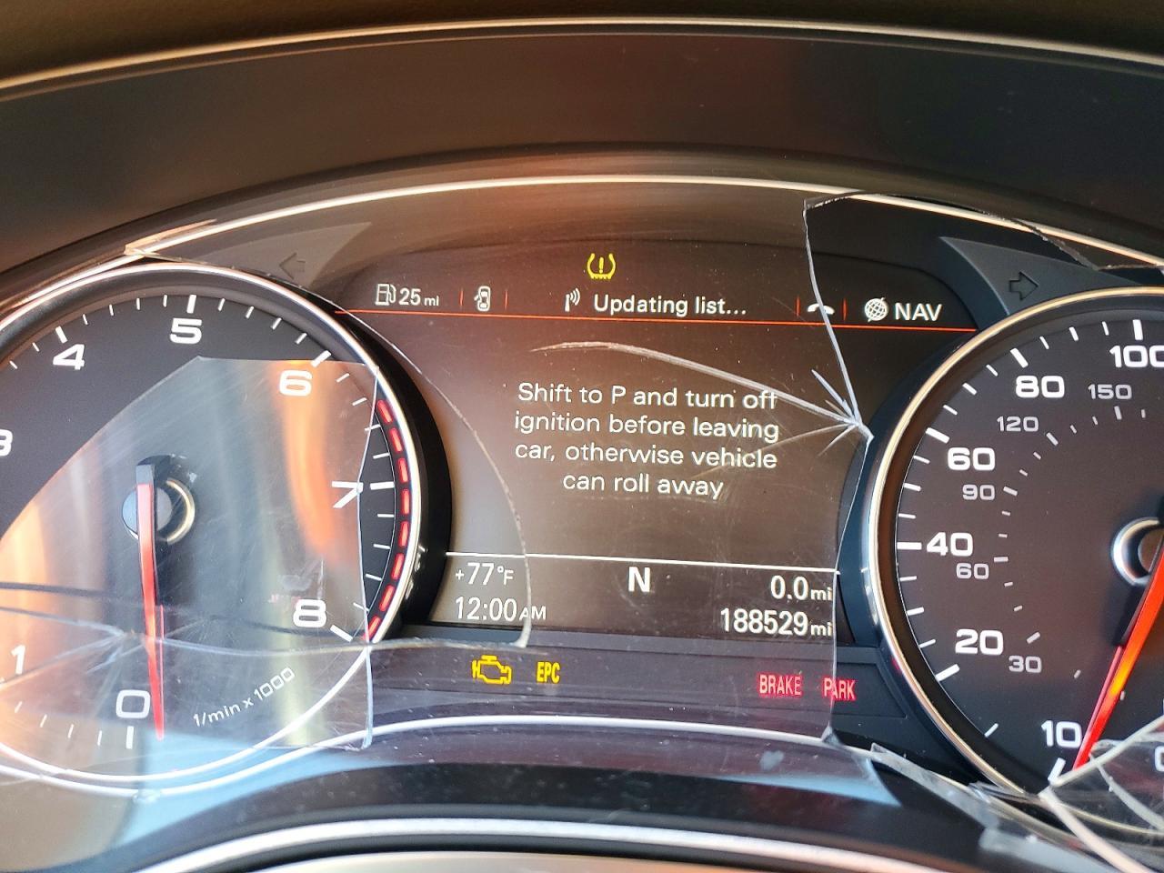2013 Audi A7 Premium Plus - zdjęcie 9