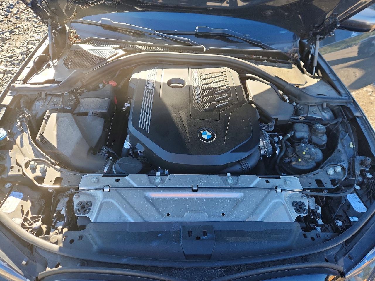 2024 BMW Seria 3 340i - zdjęcie 11