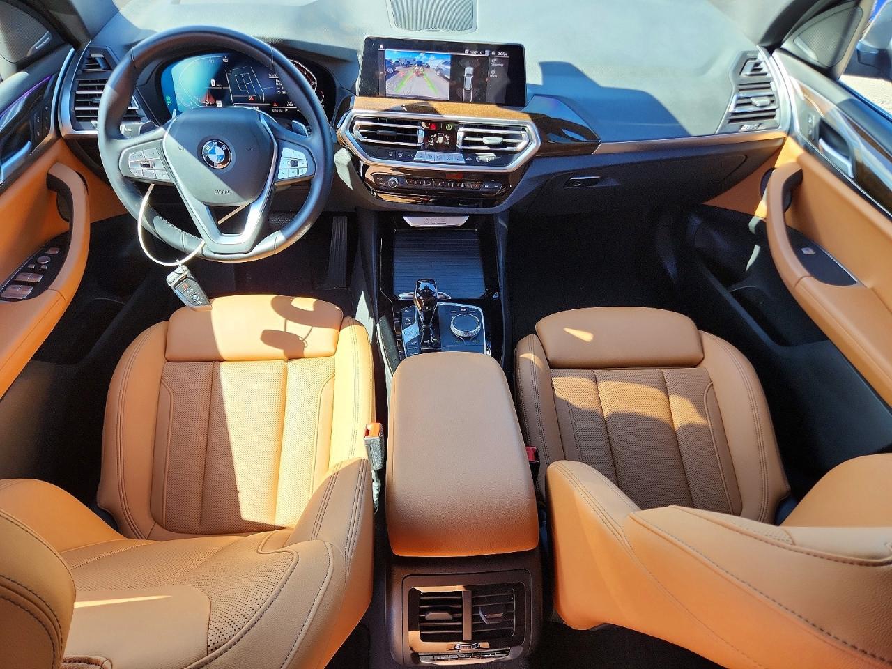 2023 BMW X3 xDrive30I - zdjęcie 8