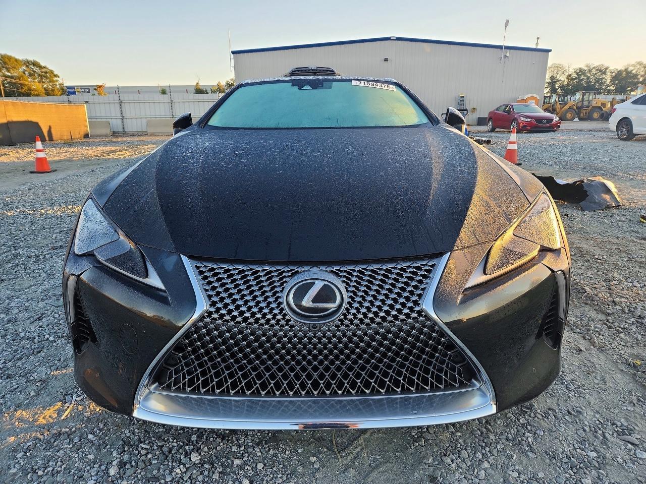 2024 Lexus Lc 500 - zdjęcie 5