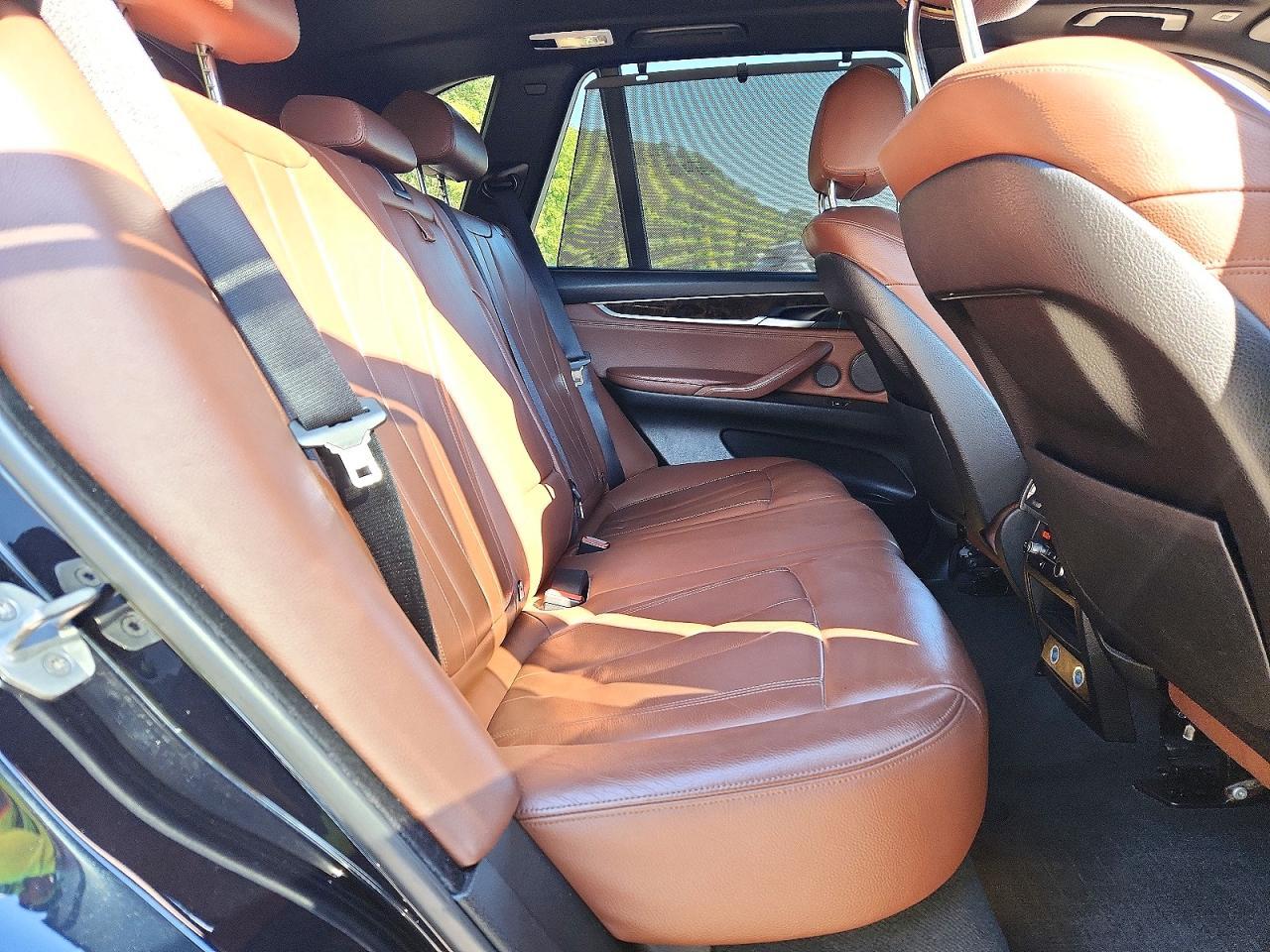2015 BMW X5 xDrive35I - zdjęcie 11