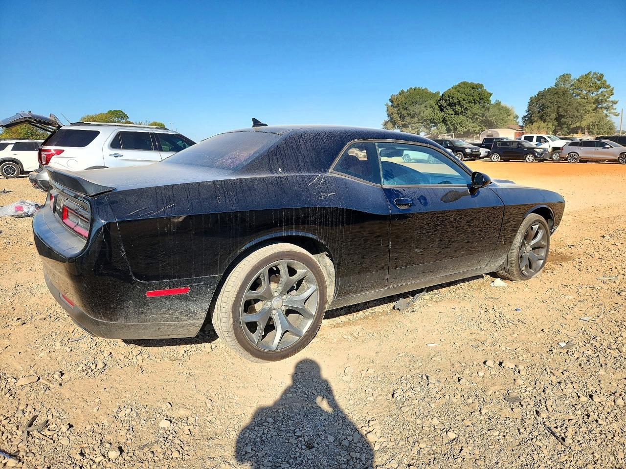2016 Dodge Challenger Sxt - zdjęcie 3