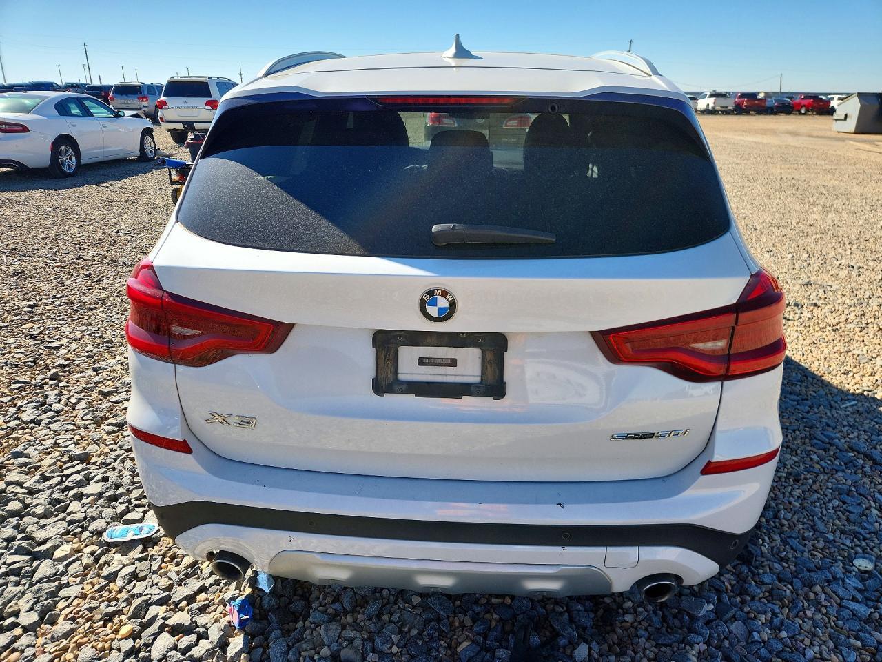 2019 BMW X3 Sdrive30I - zdjęcie 6