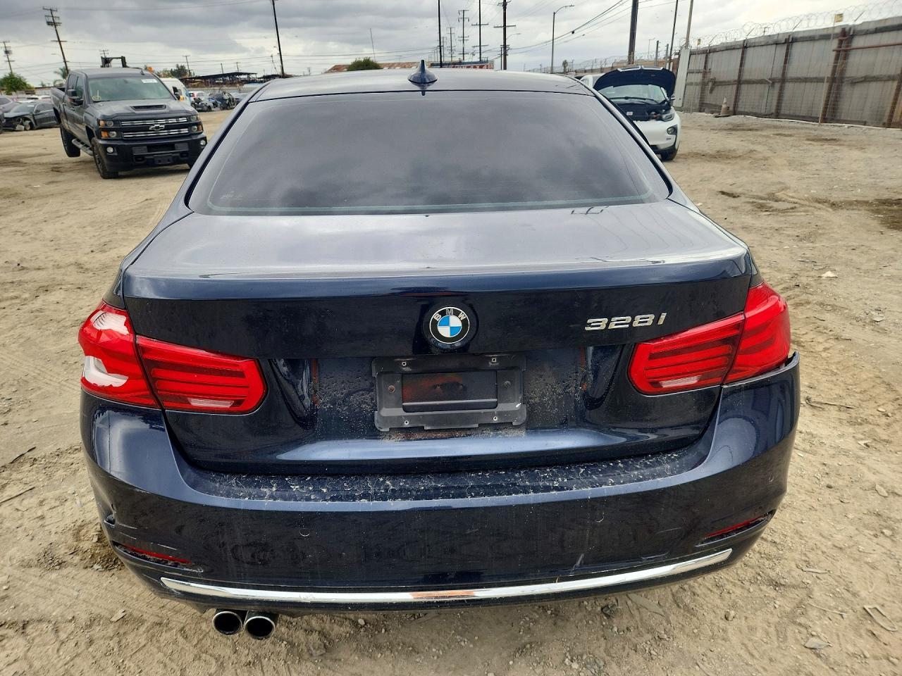 2016 BMW 328 I Sulev - zdjęcie 6
