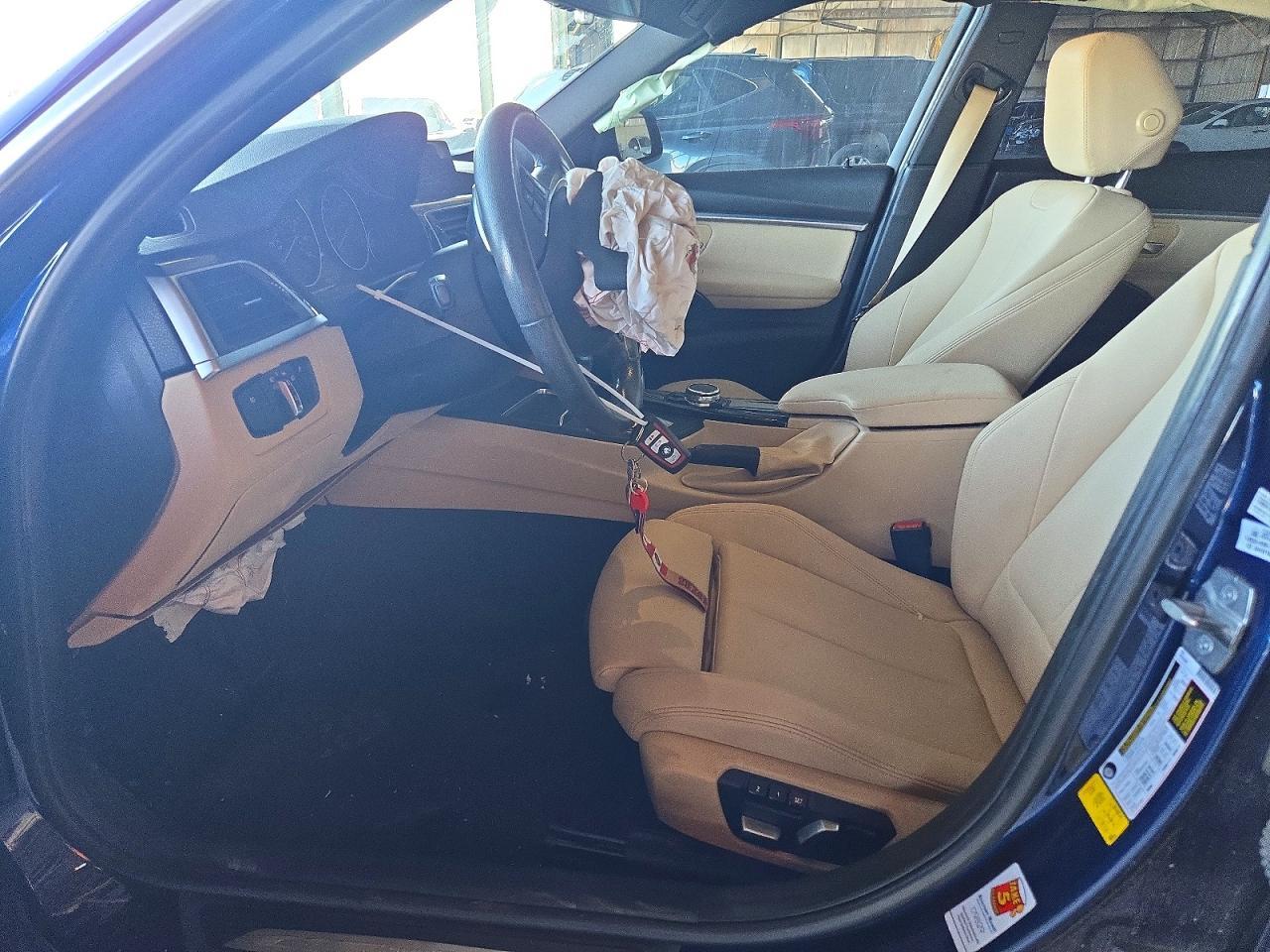 2017 BMW 330 I - zdjęcie 7