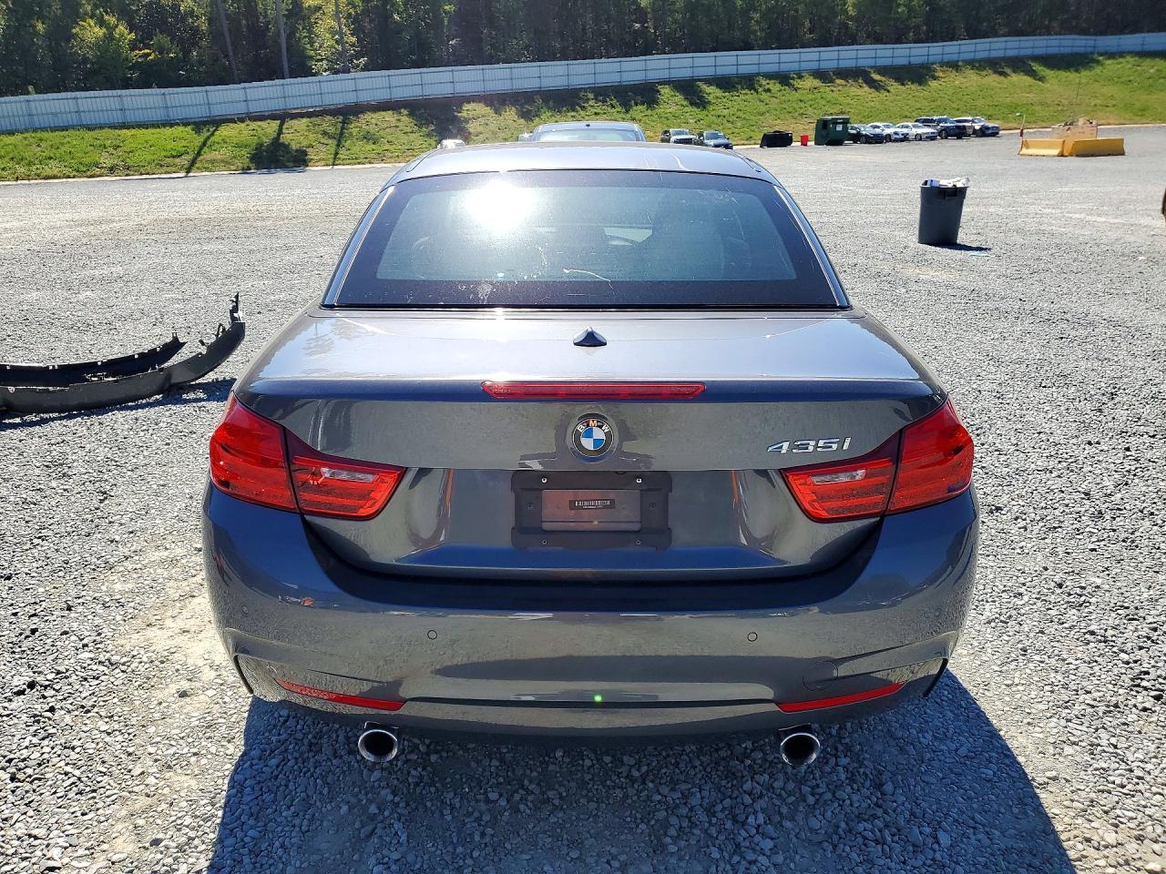 2014 BMW 435 I - zdjęcie 6