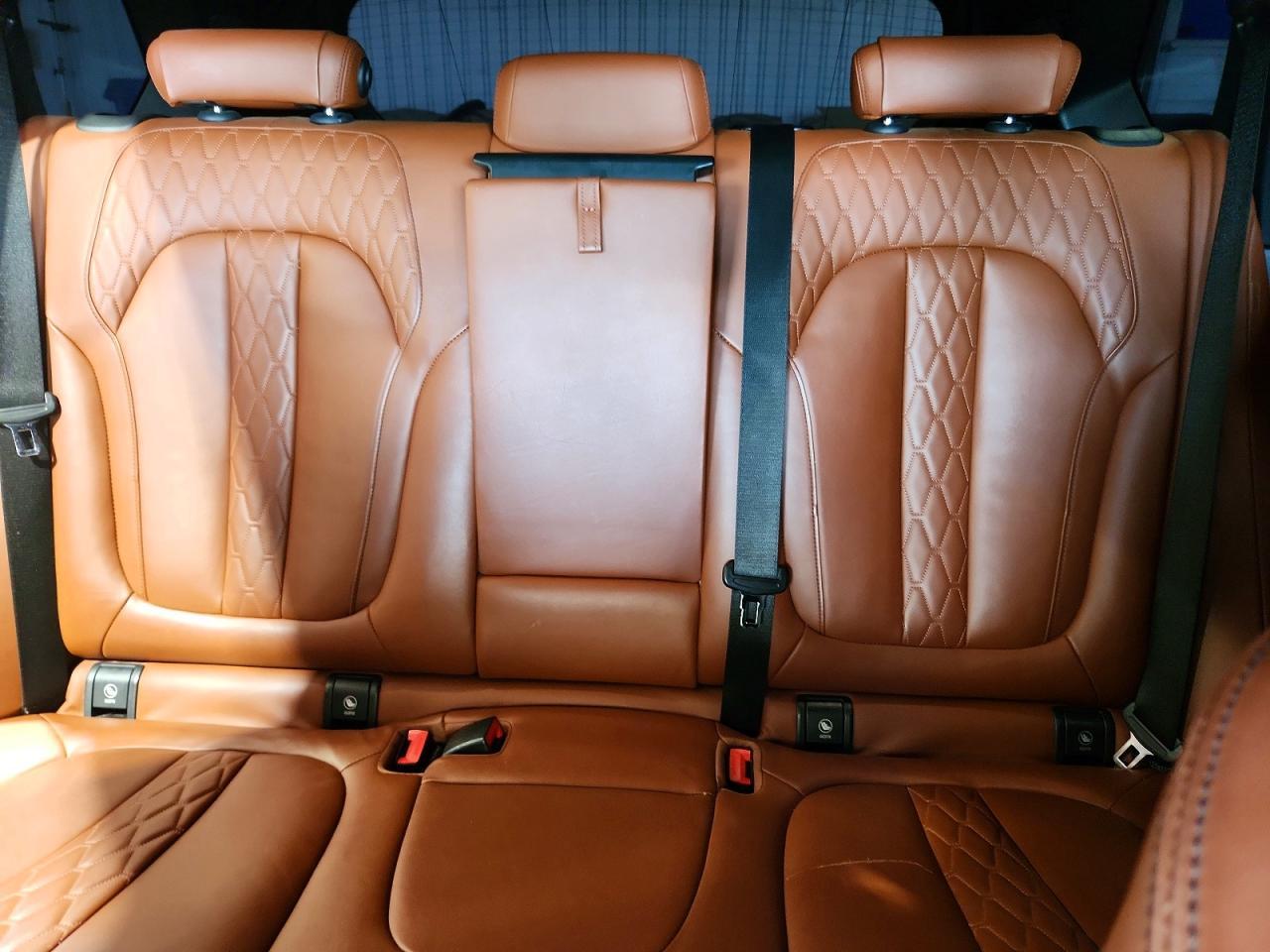2022 BMW X5 M50I - zdjęcie 10