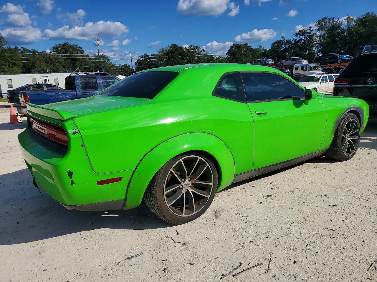 2013 Dodge Challenger Sxt - zdjęcie 3
