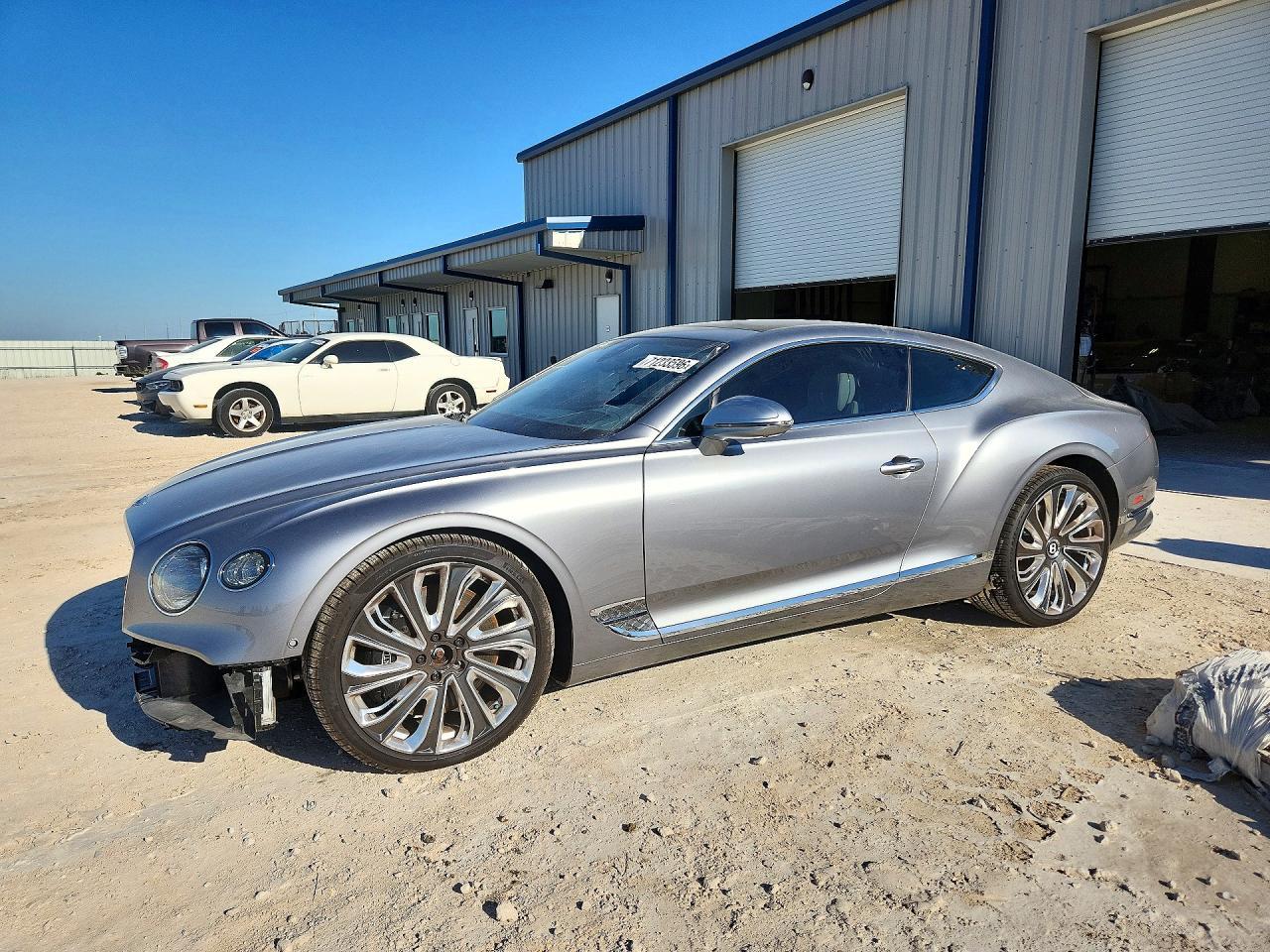2021 Bentley Continental Coupe