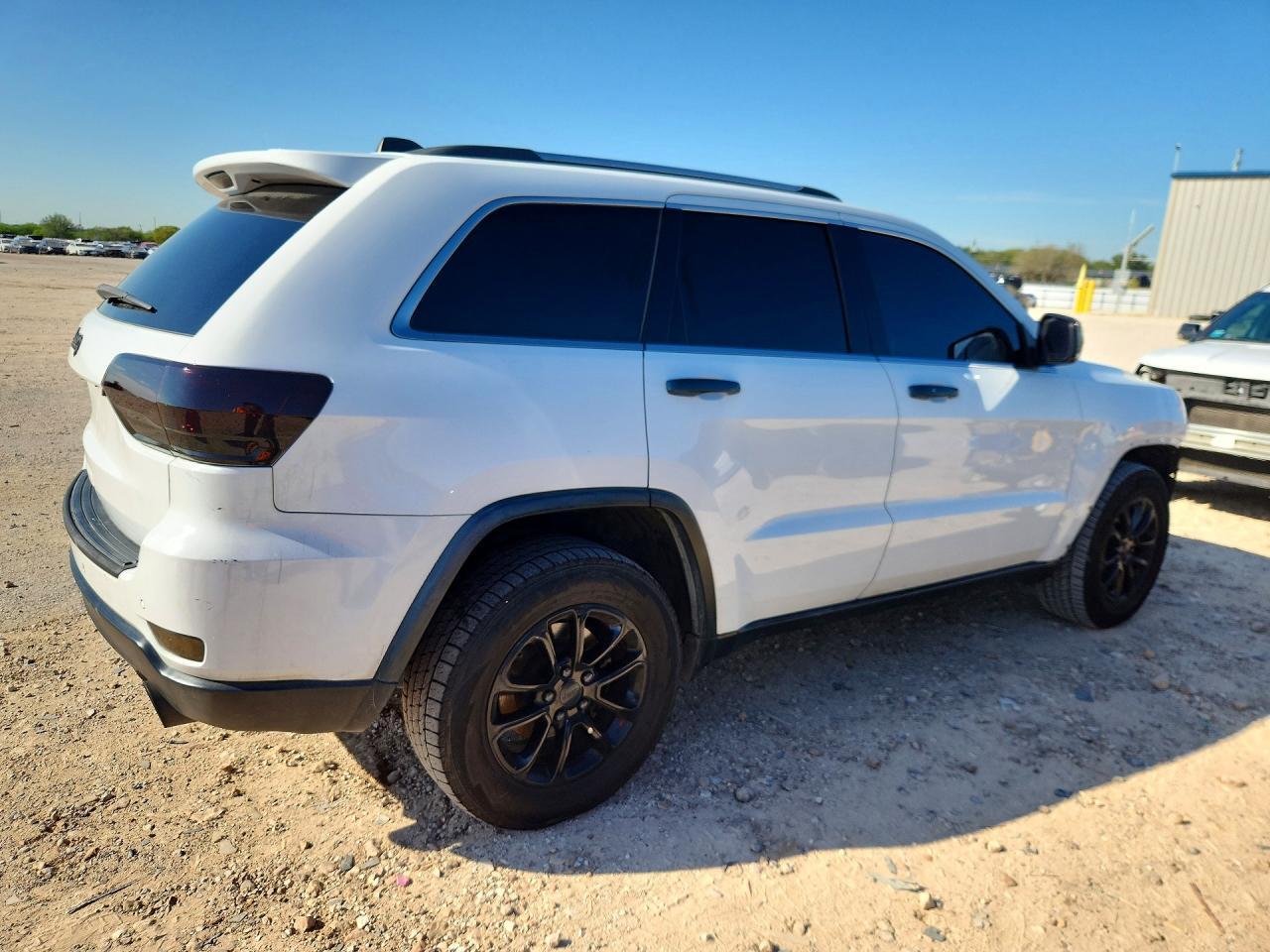 2014 Jeep Grand Cherokee Limited - zdjęcie 3