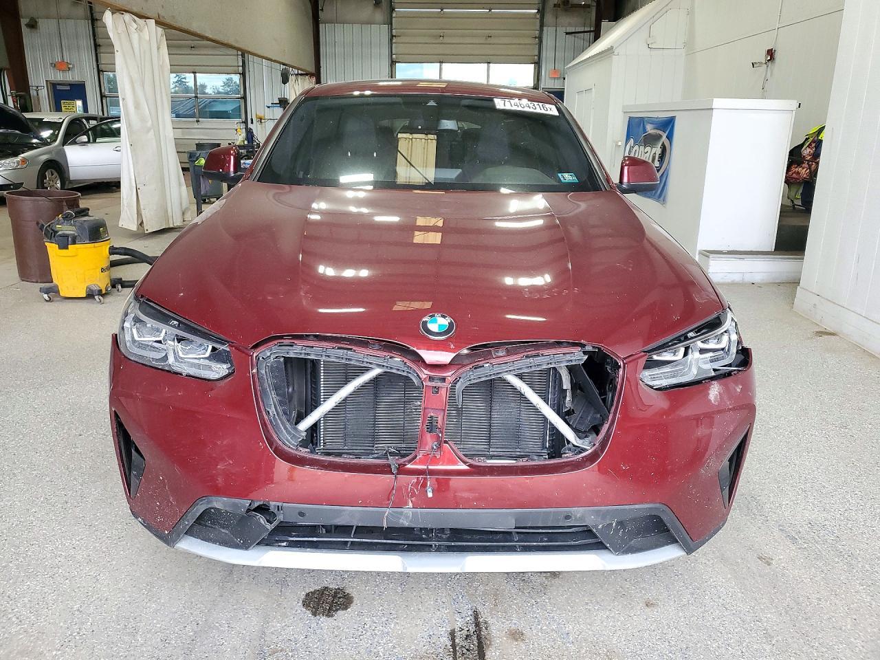 2025 BMW X4 xDrive30I - zdjęcie 5