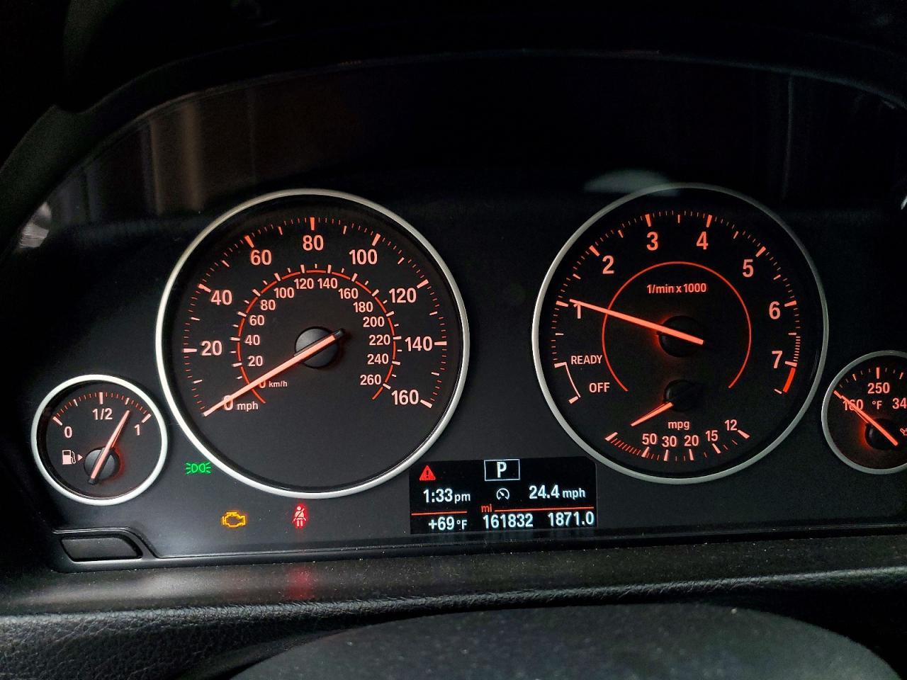 2017 BMW 330 I - zdjęcie 9