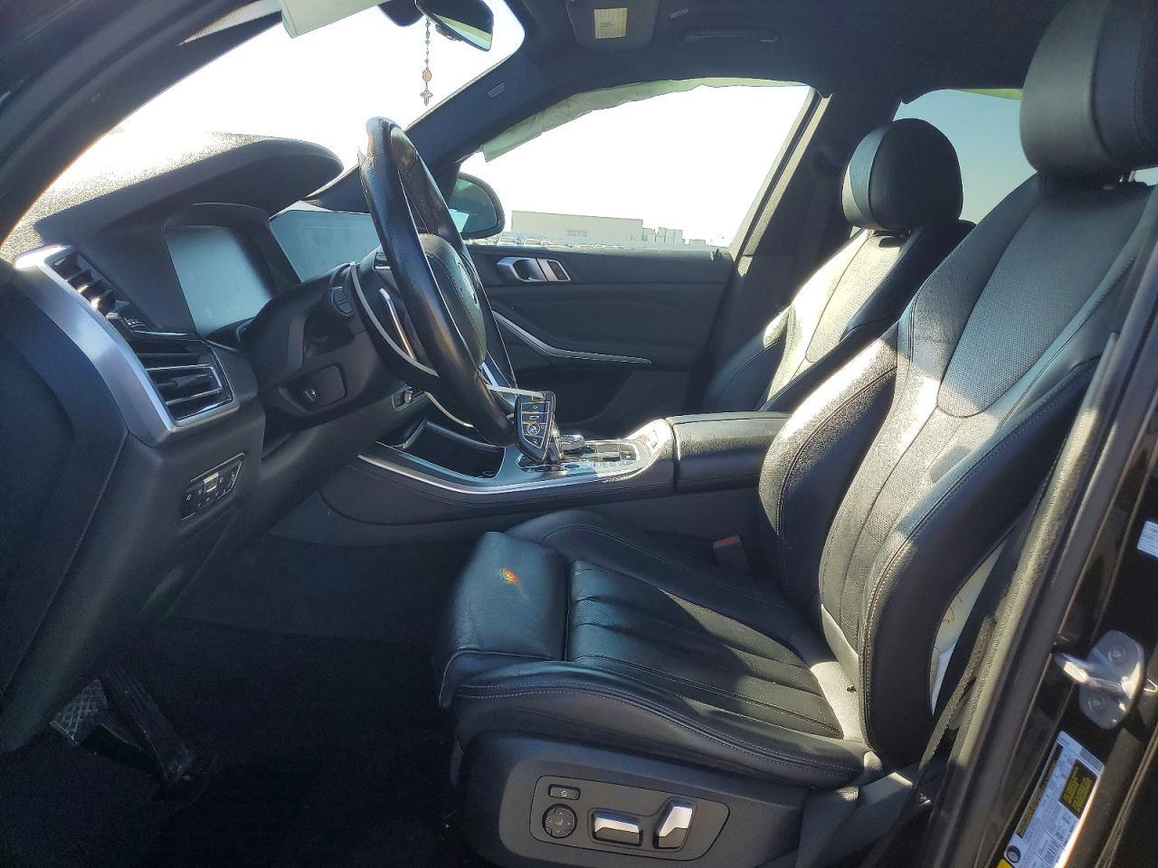 2019 BMW X5 xDrive40I - zdjęcie 7