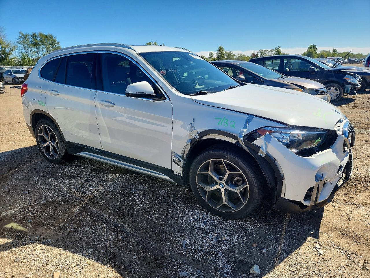 2019 BMW X1 xDrive28I - zdjęcie 4