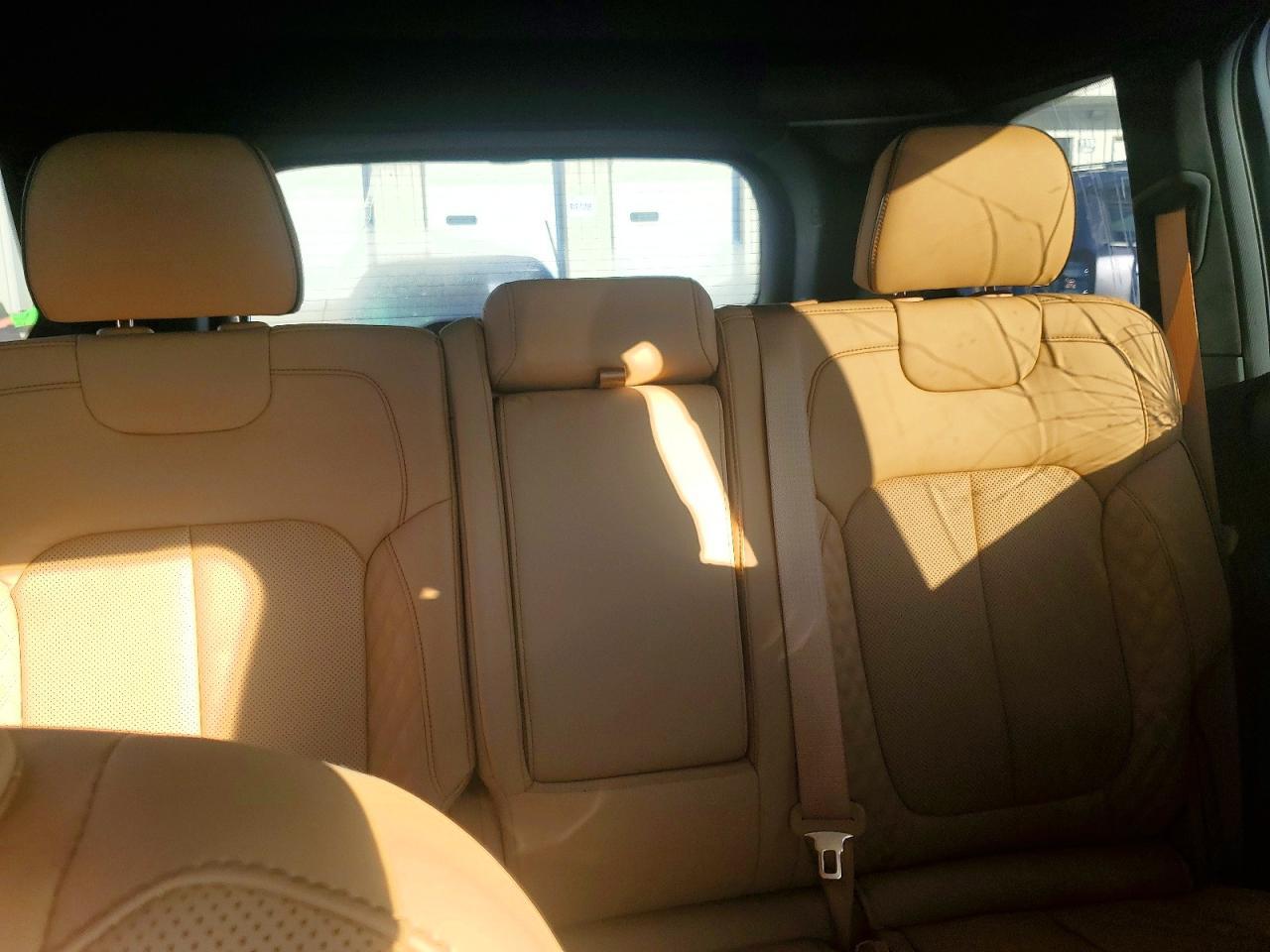 2024 Jeep Grand Cherokee Summit - zdjęcie 10