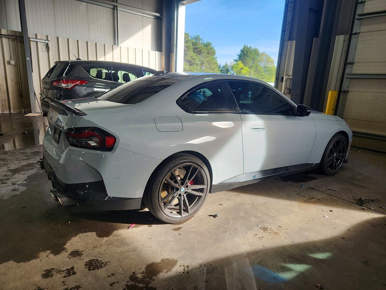 2023 BMW Seria 2 Coupe M240i - zdjęcie 3
