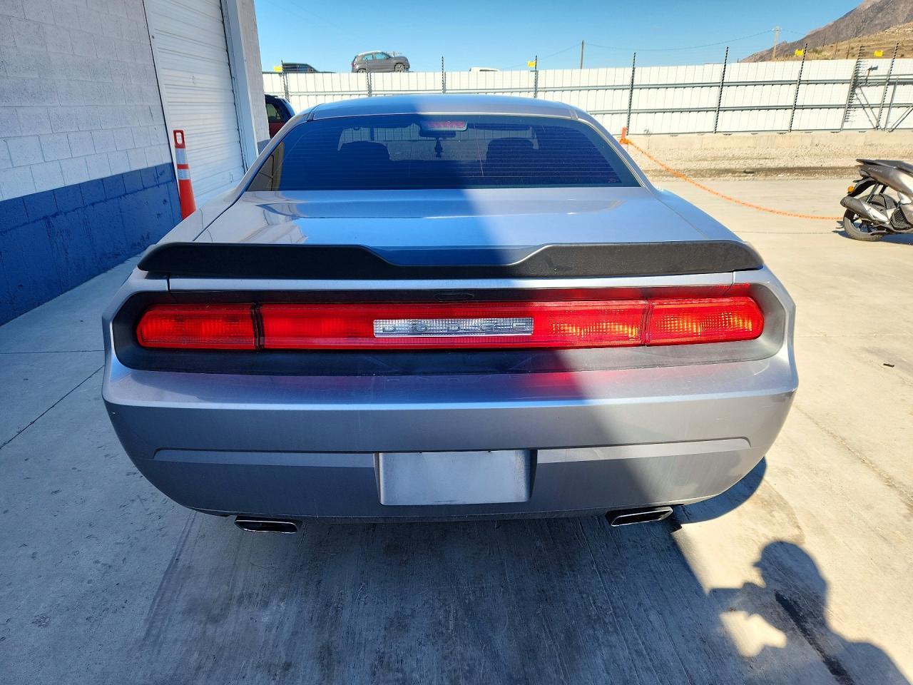2014 Dodge Challenger Sxt - zdjęcie 6