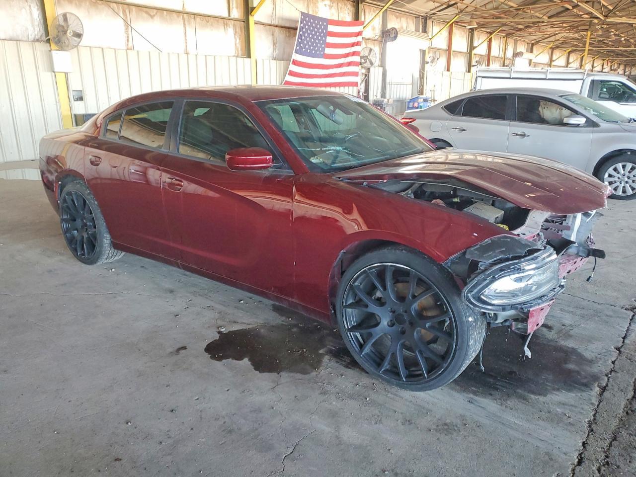 2020 Dodge Charger Sxt Rwd - zdjęcie 4