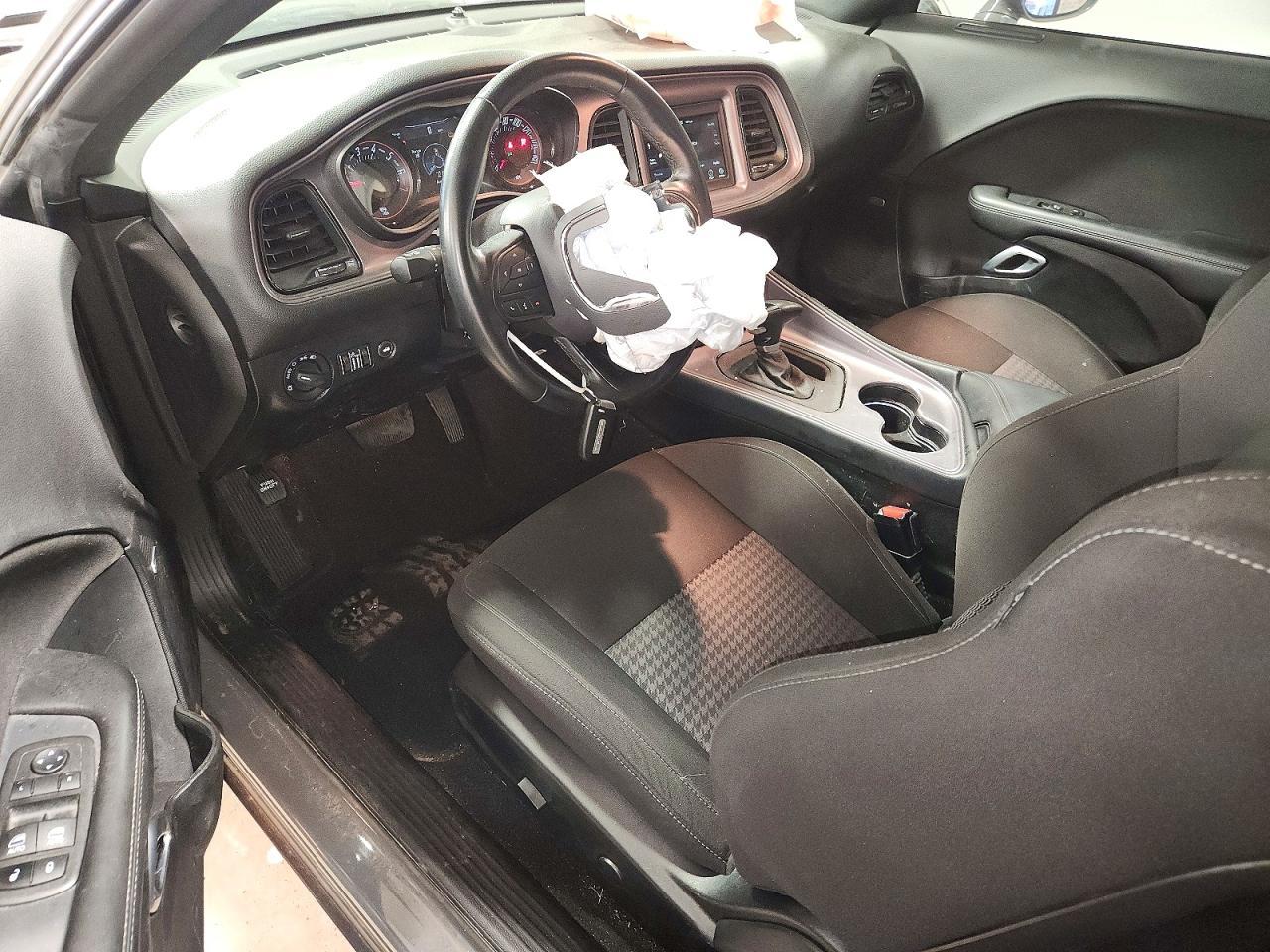 2023 Dodge Challenger Gt - zdjęcie 8