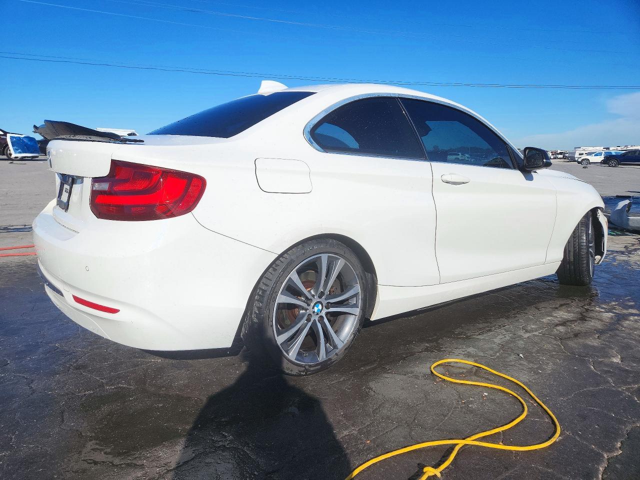 2015 BMW 228 I - zdjęcie 3